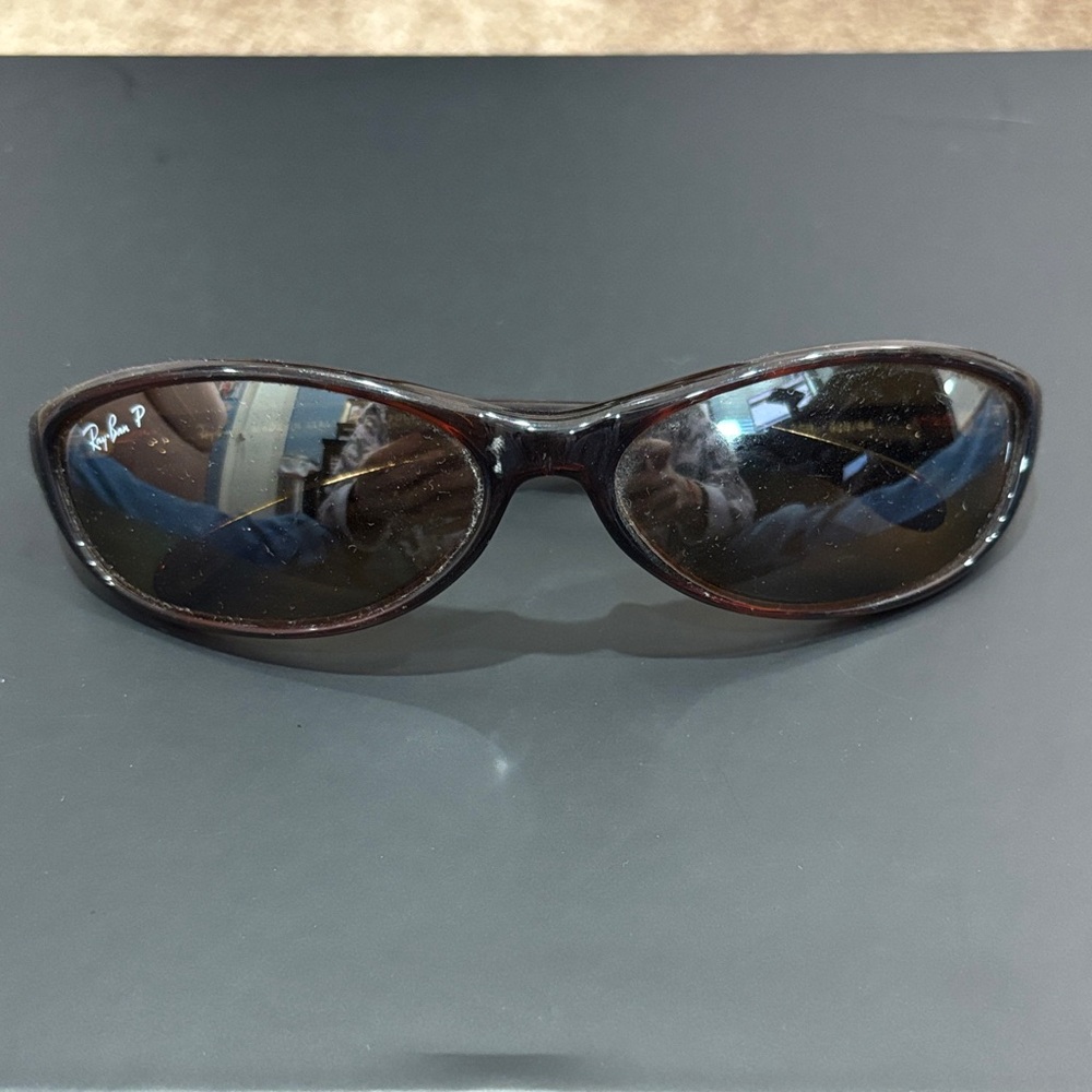Ray-Ban Classic Brown Sunglasses